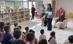 Kastamonu’da minikler orman sevgisiyle buluştu