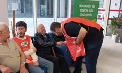 Kastamonu’da kuşaklar bir araya geldi, duygusal anlar yaşandı