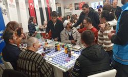 Kastamonu’da özel bireylerle anlamlı iftar