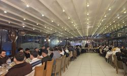 Kastamonu’da tek sofra, onlarca ülke