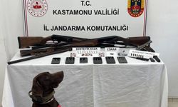 Kastamonu’da suç ağına darbe: 12 gözaltı, 3 tutuklama