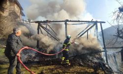 Kastamonu’da yangın alarmı: Ekipler sevk edildi!