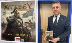 Kastamonu’dan edebiyat dünyasına yeni bir soluk: “Atabey ile Bektemur”