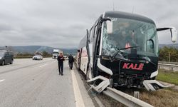 Kastamonu’dan yola çıktı, faciayla burun buruna geldi!