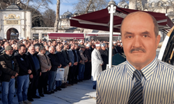 Kastamonulu hayırsever son yolculuğuna uğurlandı