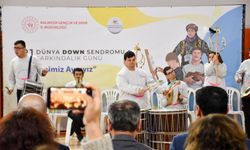 Kastamonulu özel bireyler sahnede yeteneklerini sergiledi