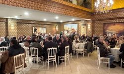 Kastamonulular İstanbul’da iftar sofrasında buluştu