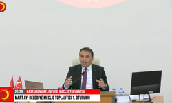 Kastamonu’nun 120-130 günlük suyu kaldı