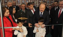 Kastamonu Şehitler Müzesi resmen hizmete açıldı