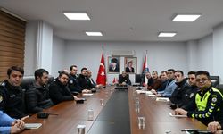 Kastamonuspor-Batman Petrolspor maçı için tedbirler alındı