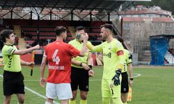 Gazi Stadı'nda gülen taraf lider oldu
