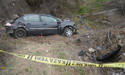 Kastamonu’ya bayram yolculuğu faciayla bitti: 1 ölü, 4 yaralı
