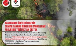 Kastamonu Üniversitesi’nin risk projesine TÜBİTAK desteği