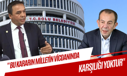 Başkanı Baltacı’dan Tanju Özcan’ın tutuklanmasına sert tepki