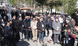 Mehmet Feyzi Efendi vefatının 37'nci yılında anıldı