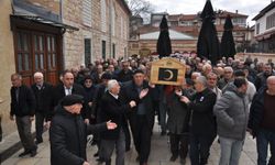 Mete Tufan son yolculuğuna uğurlandı