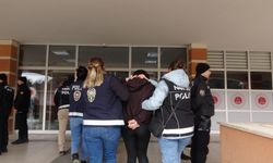 Midede zehir sevkiyatı Kastamonu Adliyesi'ne sevk edildi