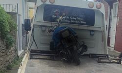 Kastamonu'da motosiklet sürücüsüne 180 bin TL ceza!