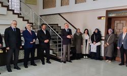 Müftü Derin’den birlik ve beraberlik vurgusu