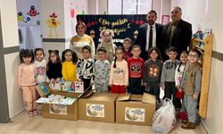 Kastamonu’da küçük eller, büyük iyilik için bir araya geldi