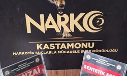 Kastamonu’da bonzai ve hap ele geçirildi