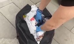 Kastamonu'da NARKOTİK, binlerce hap ele geçirdi