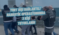 Midede zehir sevkiyatında 3 kişi Kastamonu'da tutuklandı