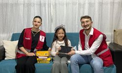 Özbekistanlı Aygül’ün talebi karşılıksız kalmadı