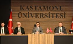 Rektör Topal’dan yeni hedef vurgusu