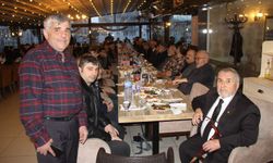 Sabri Bayındırlı Hoca’nın geleneksel aile iftarına yoğun katılım