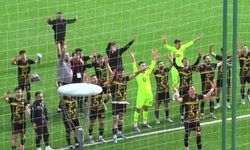 Şampiyon Cide Belediyespor!