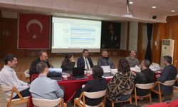 Şehit Şerife Bacı Öğretmenevi’nde çalıştay başladı