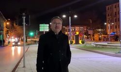 Sevgilioğlu’ndan yılbaşı süslemelerine Ramazan eleştirisi