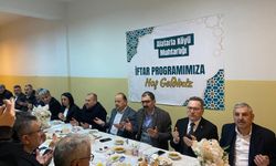 Ramazan sofrası Kastamonu’da siyaseti buluşturdu