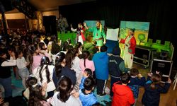 Ramazan etkinlikleri çocukların kahkahalarıyla şenlendi
