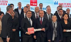 TBB’den Kastamonu Belediyesi’ne araç desteği