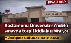 Kastamonu Üniversitesi’nde 'torpil' iddiaları büyüyor