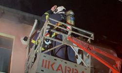 Kastamonu'da patlama sesinin ardından hareketli dakikalar