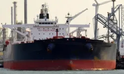 Boğaz açıklarında Türk tankerine dron çarptı