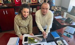 Uzuner, peyzaj projeleri için düğmeye bastı