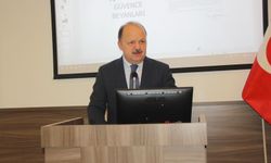 Vali Dallı: "Ölçmediğiniz bir şeyi yönetemezsiniz"