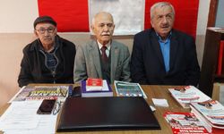 Vatan Partisi Kastamonu'dan İran’a destek açıklaması