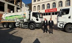 Şenpazar filosunu yeniledi, vidanjör Araç’a geçti