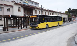 Kastamonu’da kadınlar sarı otobüslere 'ücretsiz' binecek