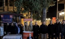 Kadir Gecesi’nde Kastamonu’da gönüller buluştu