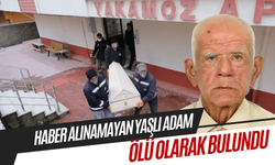 Kastamonu’da yalnız yaşayan yaşlı adamdan acı haber