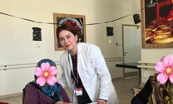 Kastamonu Üniversitesi öğrencilerinden anlamlı ziyaret