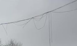 Kastamonu'da camiye yıldırım isabet etti!