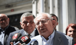 Eski TBMM Başkanı Hüsamettin Cindoruk hayatını kaybetti