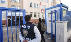 Peş peşe saldırılar sonrası okullarda güvenlik artırıldı: En az 2 polis